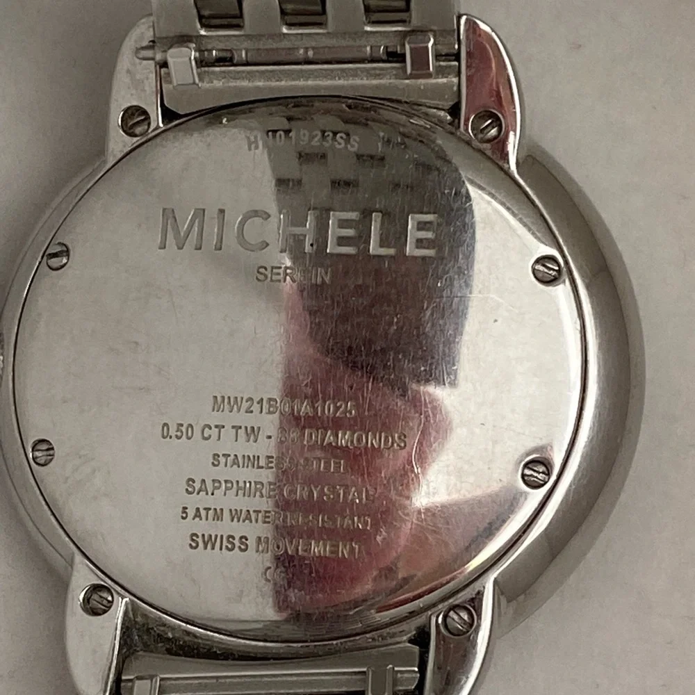 Michele NIB Serein Women’s Watch
